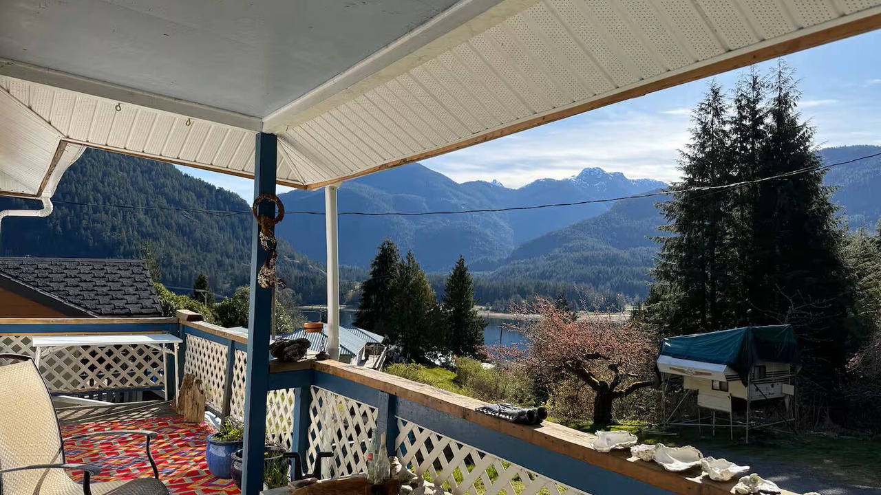 Photo of Outdoor in Tahsis