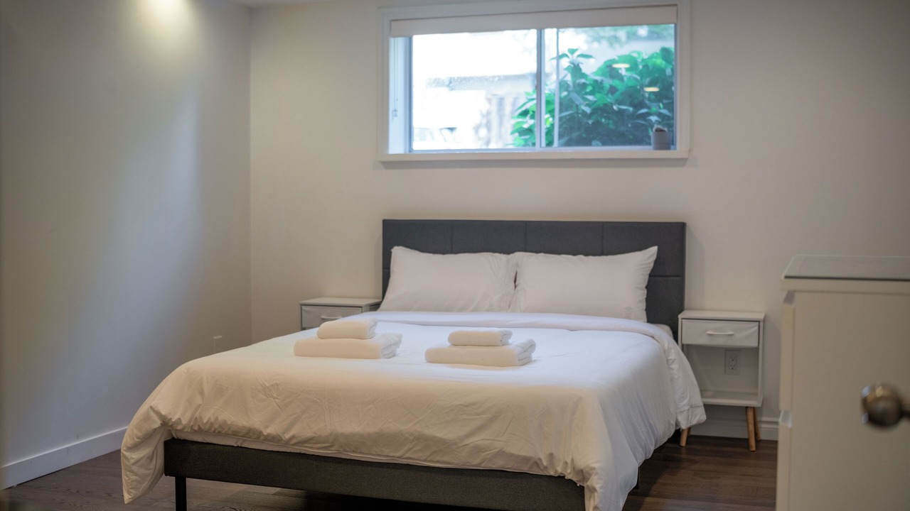Photo of Bedroom in Dunbar