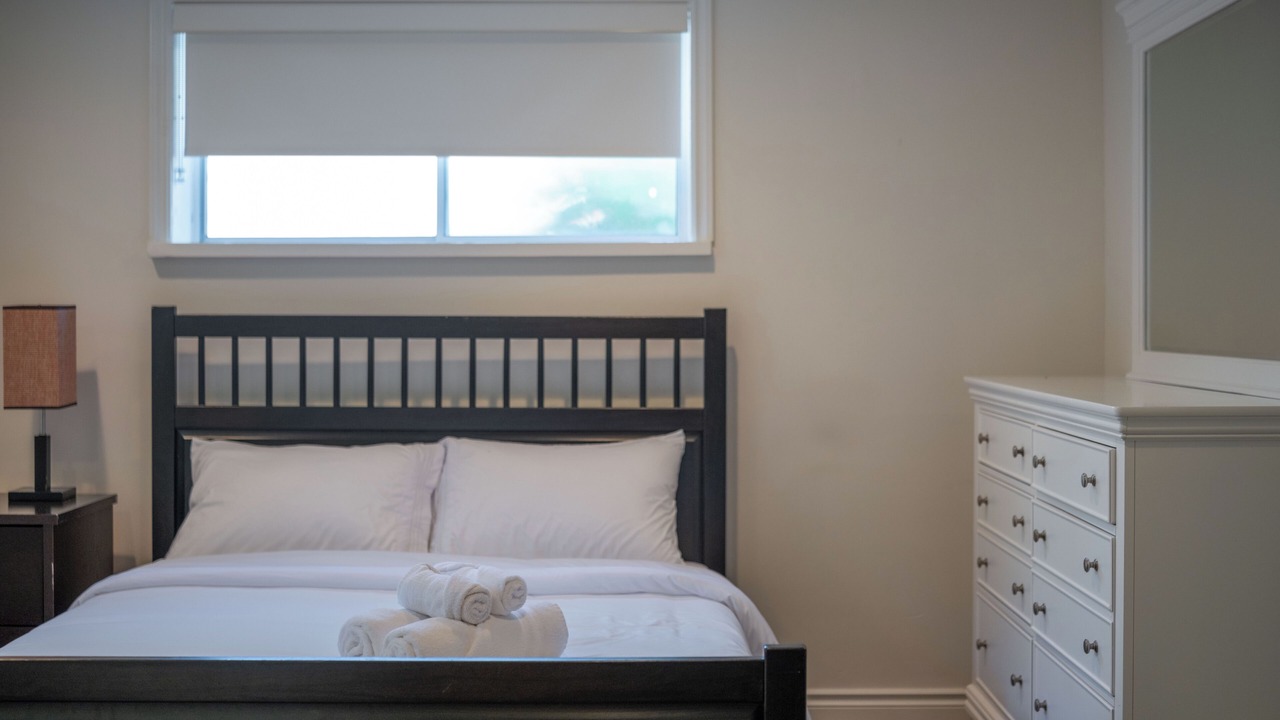 Photo of Bedroom in Dunbar