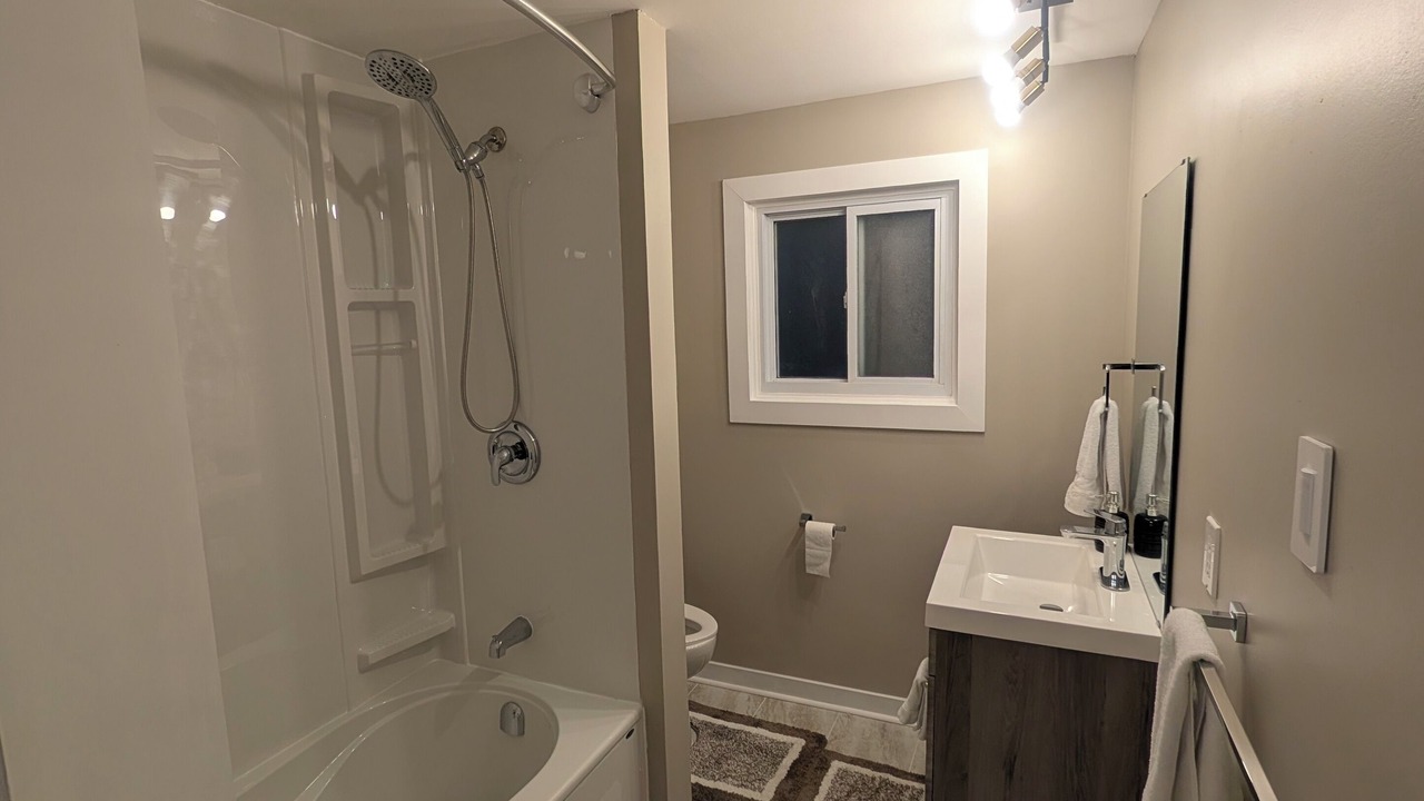Photo of Bathroom in Ottawa Division