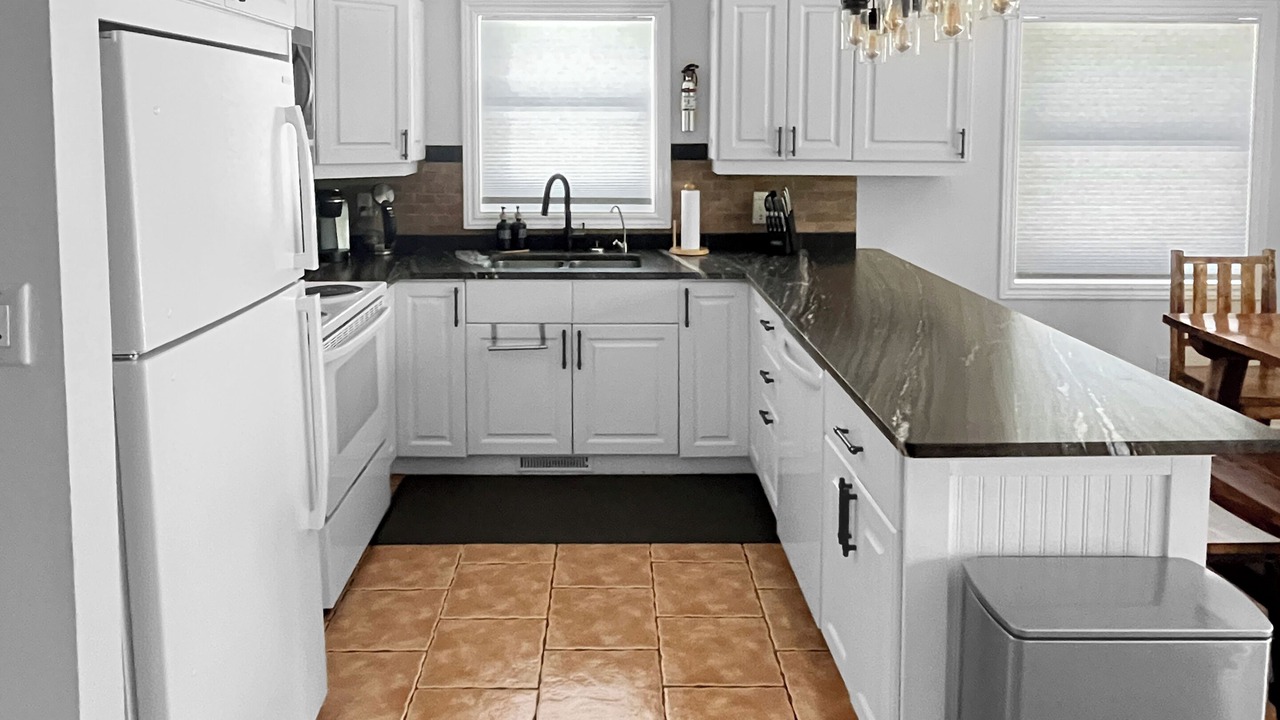 Photo of Kitchen in Rideau Lakes