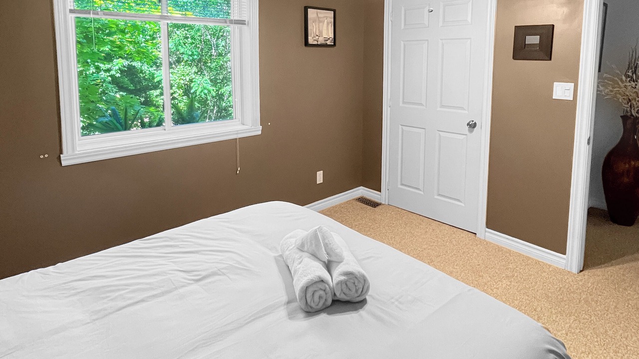 Photo of Bedroom in Rideau Lakes