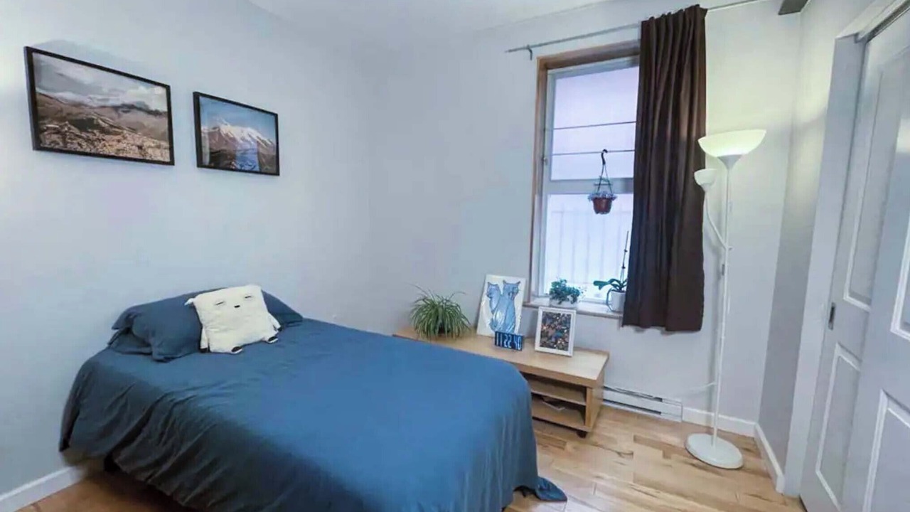 Photo of Bedroom in Hochelaga