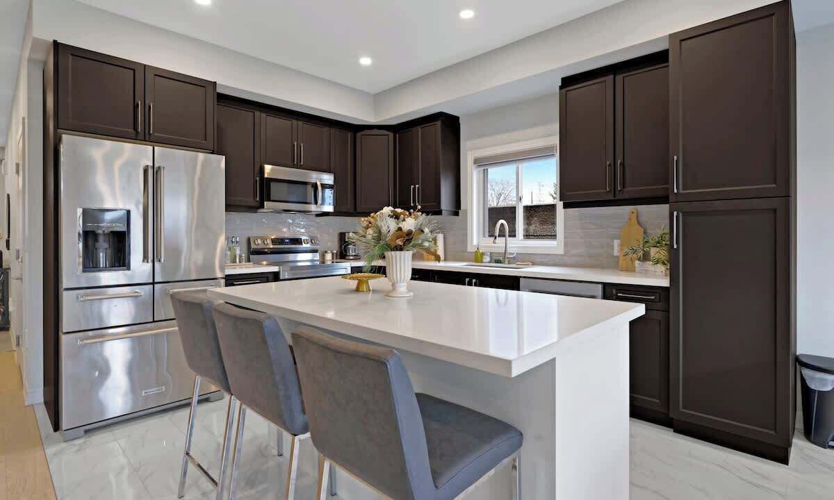 Photo of Kitchen in Niagara Falls