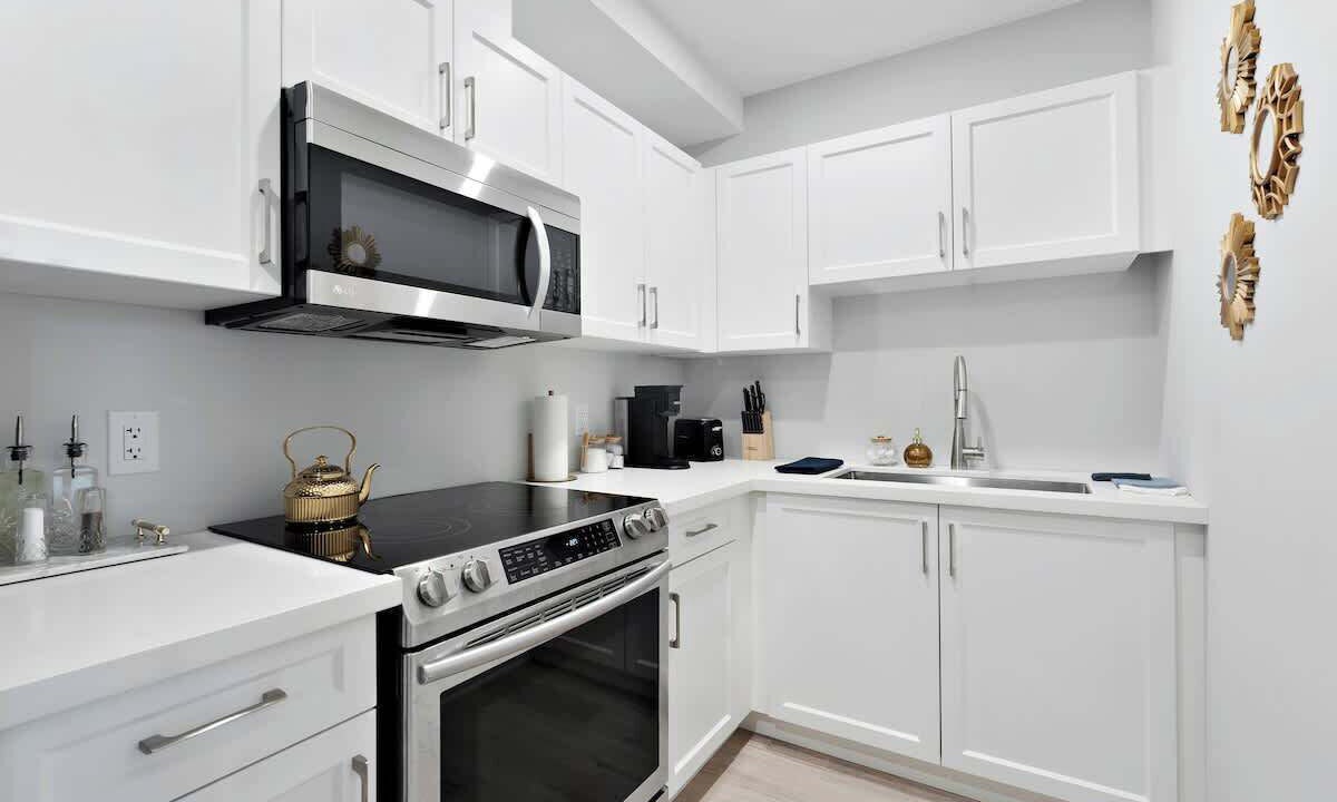 Photo of Kitchen in Niagara Falls