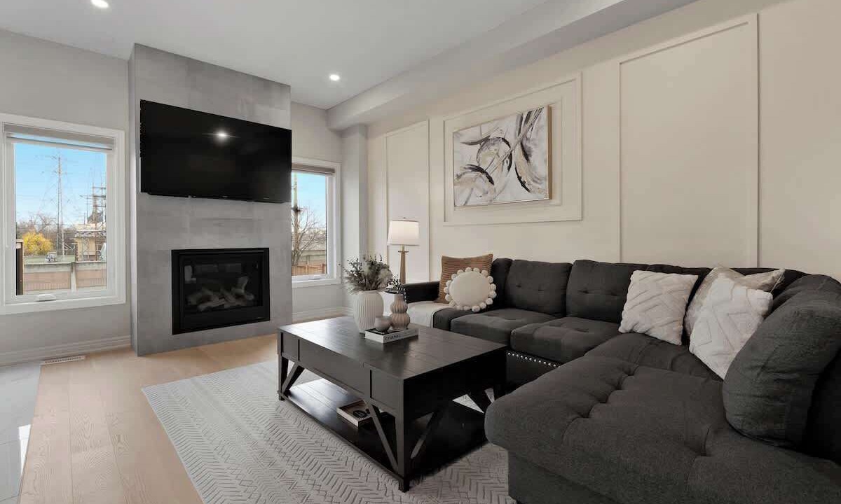 Photo of Livingroom in Niagara Falls
