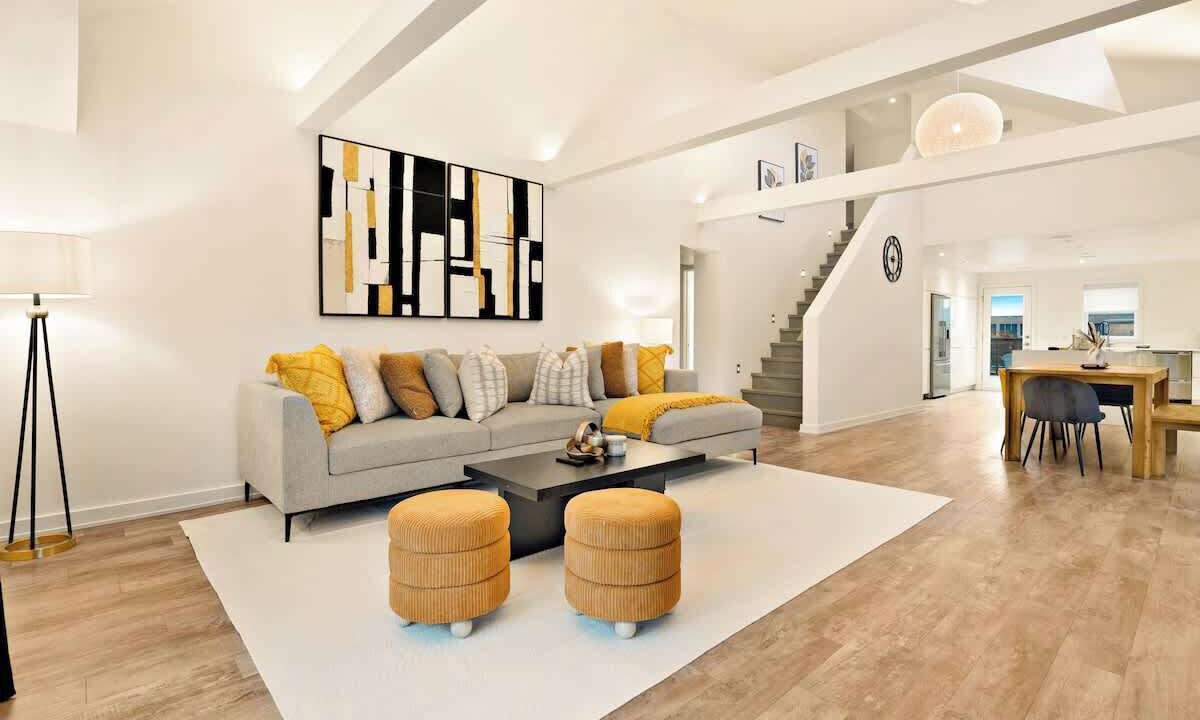 Photo of Bedroom in Downtown