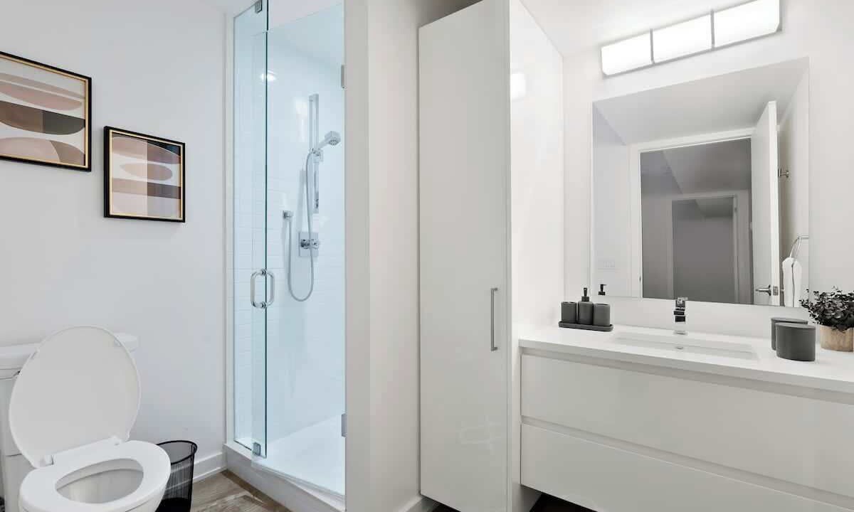 Photo of Bathroom in Downtown