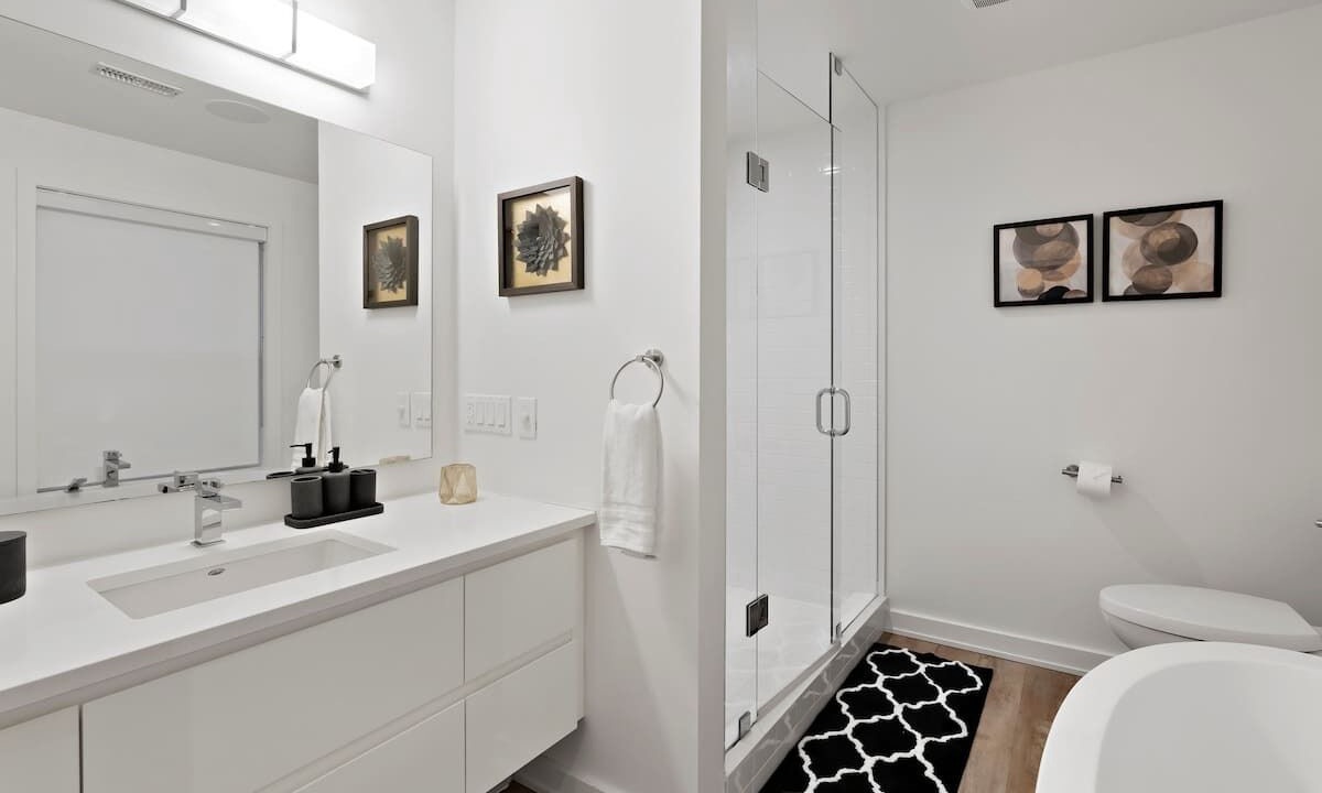Photo of Bathroom in Downtown
