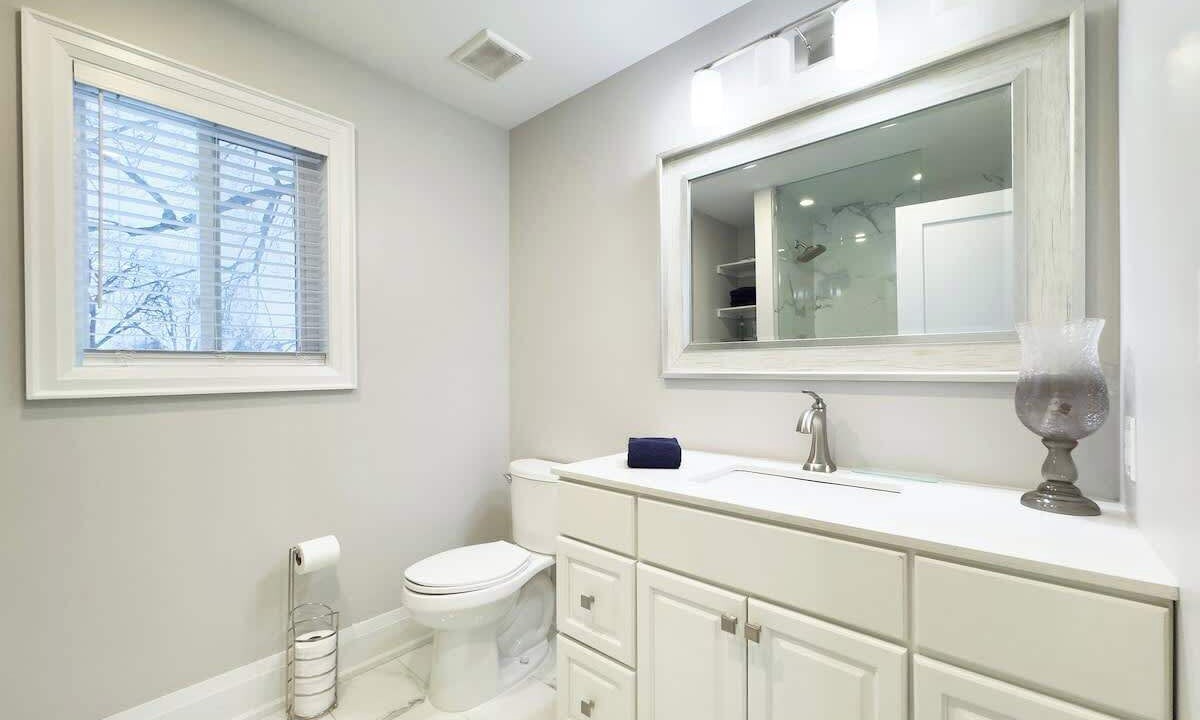 Photo of Bathroom in Crystal Beach