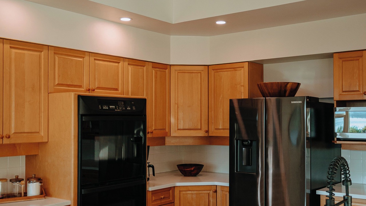 Photo of Kitchen in Quathiaski Cove
