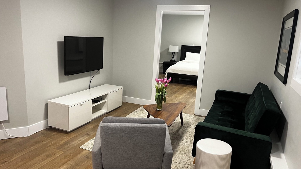 Photo of Bedroom in Deep Cove
