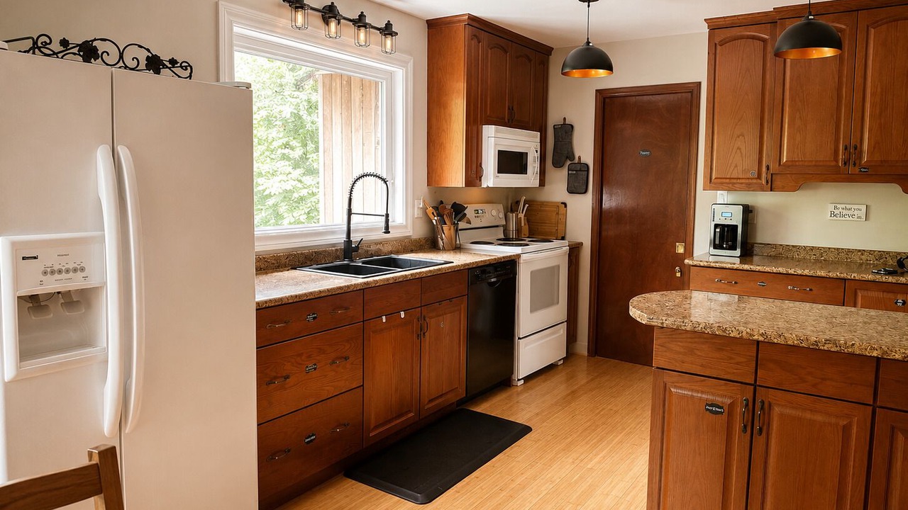 Photo of Kitchen in Victoria Road