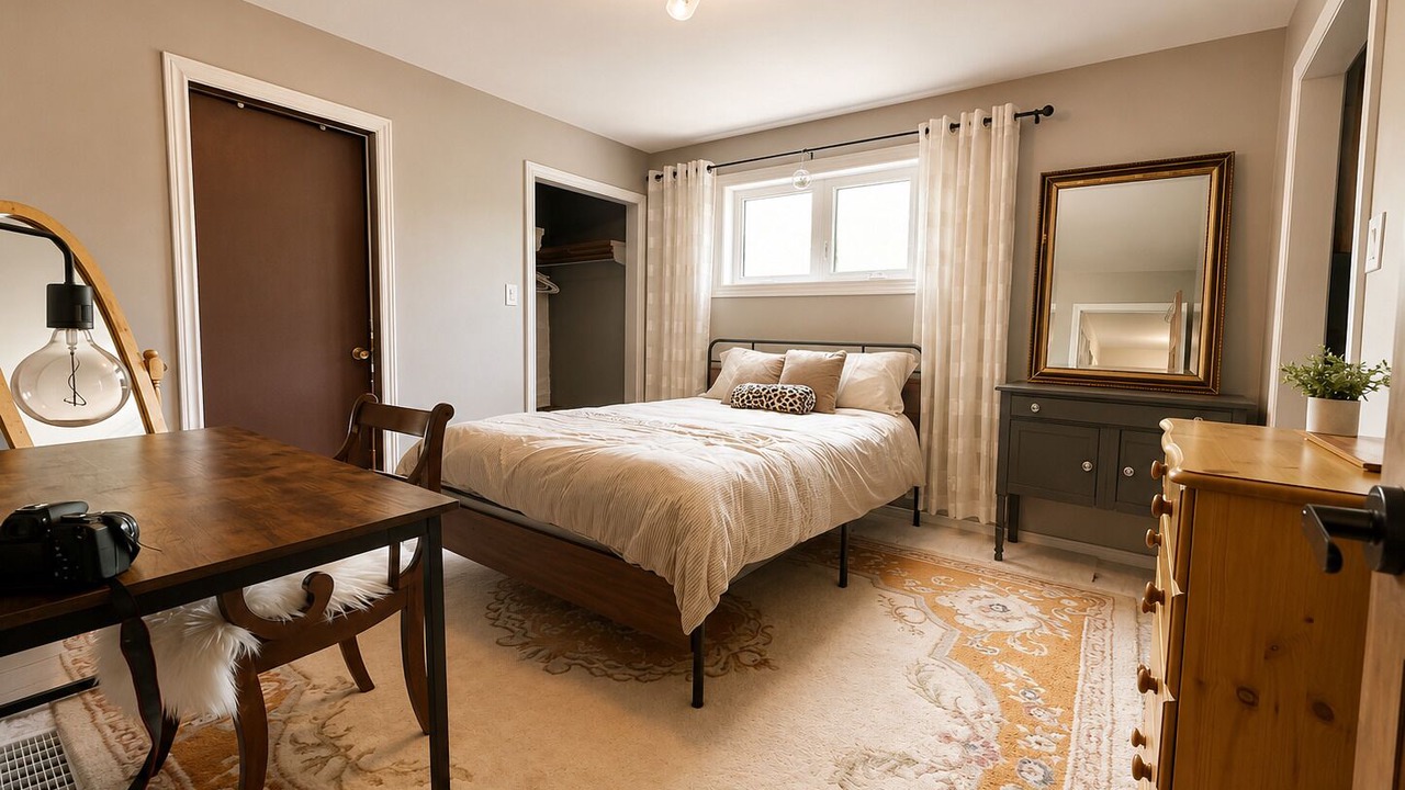 Photo of Bedroom in Victoria Road