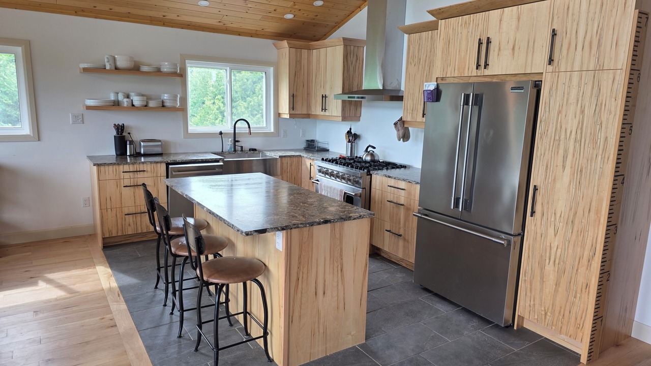 Photo of Kitchen in Manitoulin District