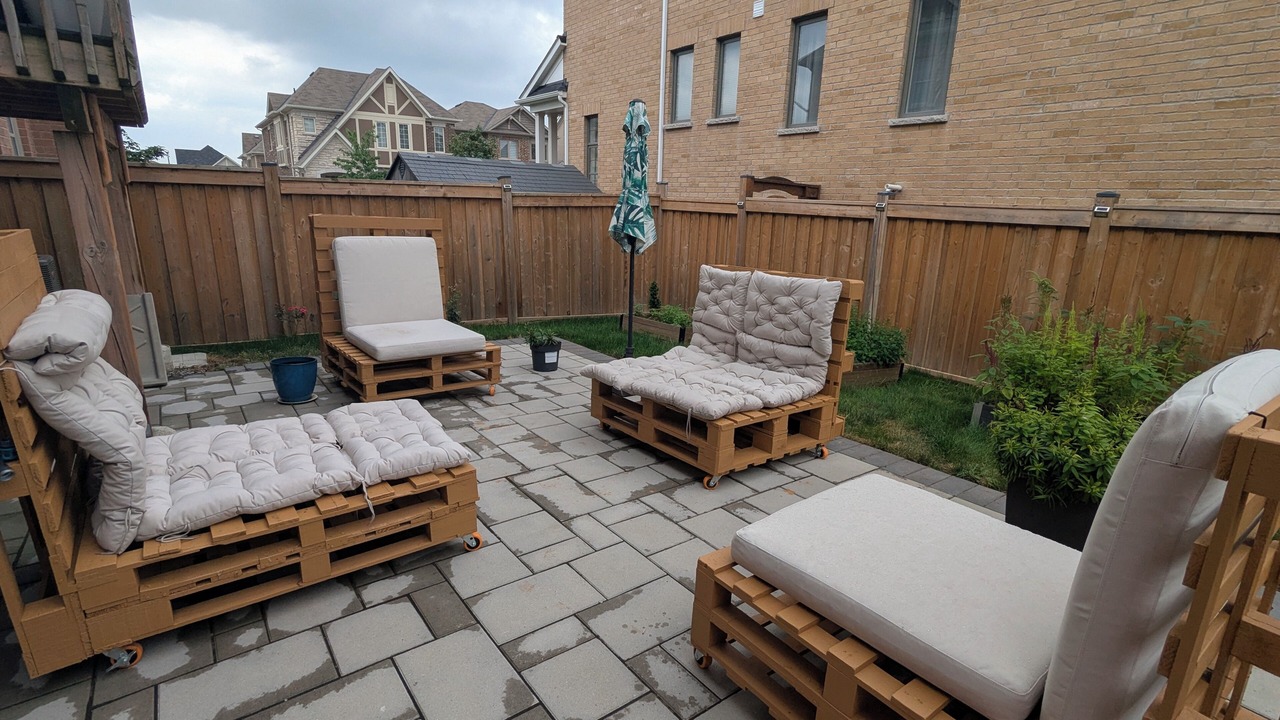 Photo of Patio Balcony in Whitby