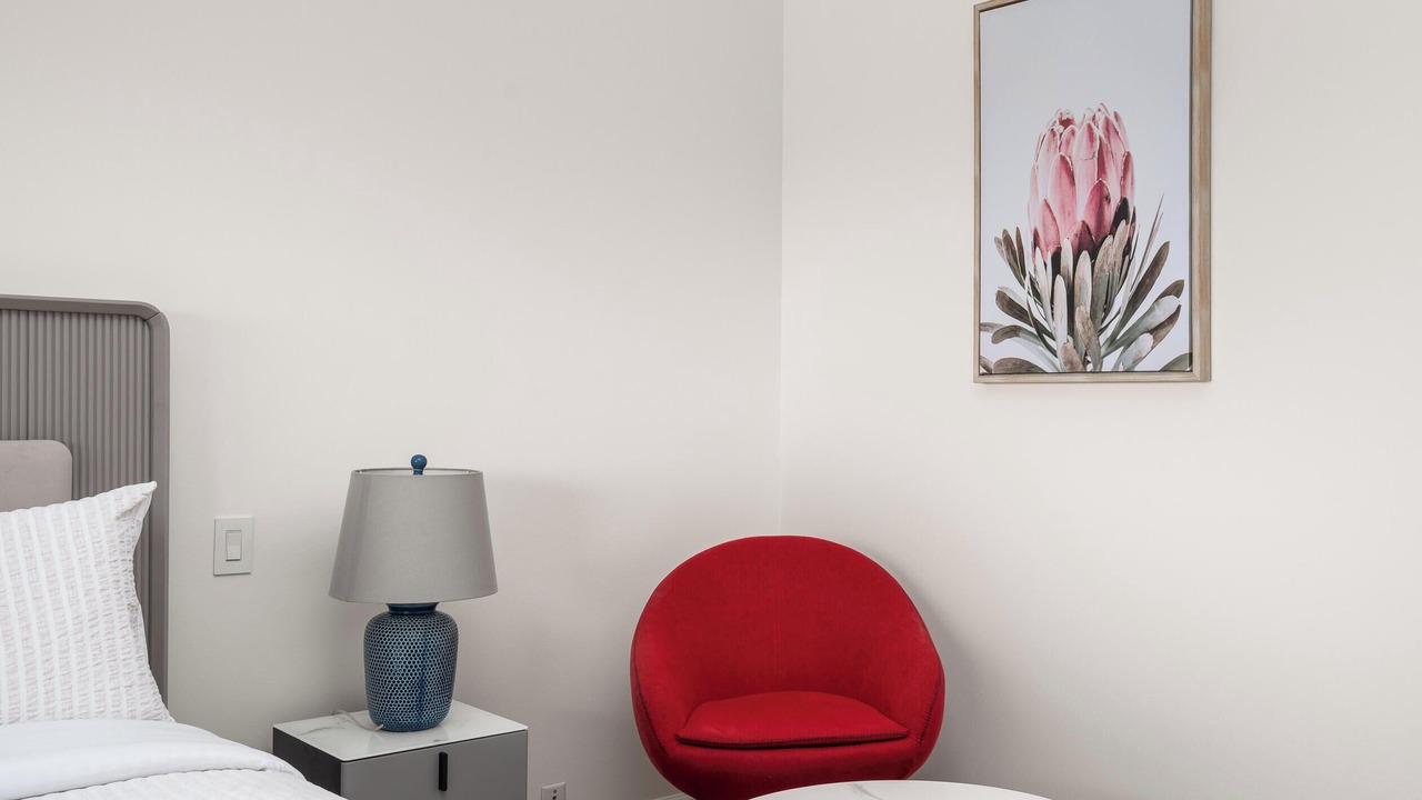 Photo of Bedroom in West Vancouver