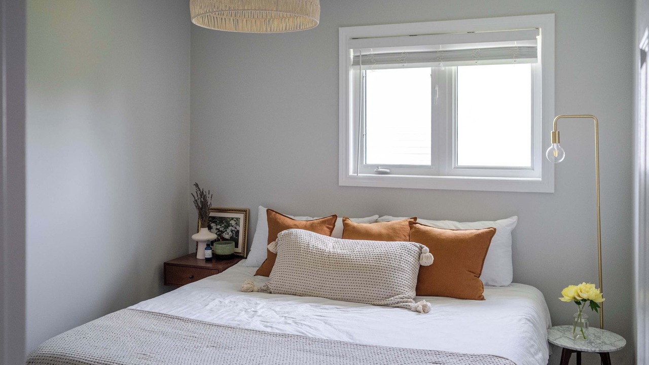 Photo of Bedroom in Wellington