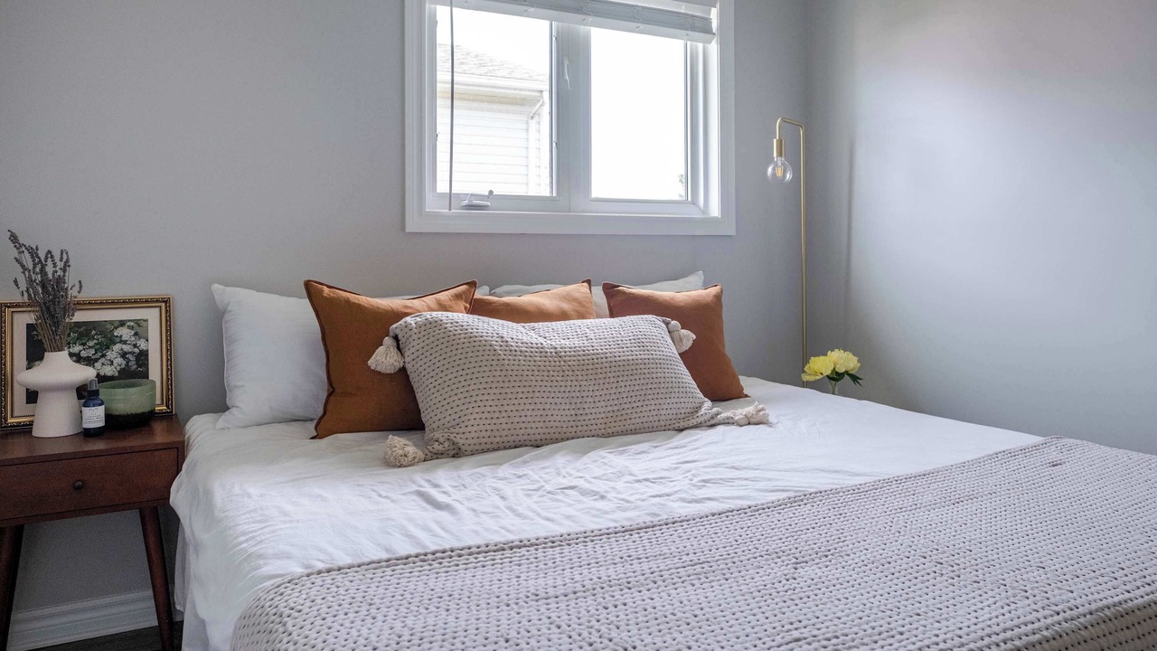 Photo of Bedroom in Wellington
