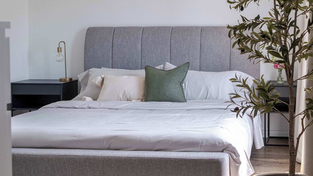Photo of Bedroom in Wellington