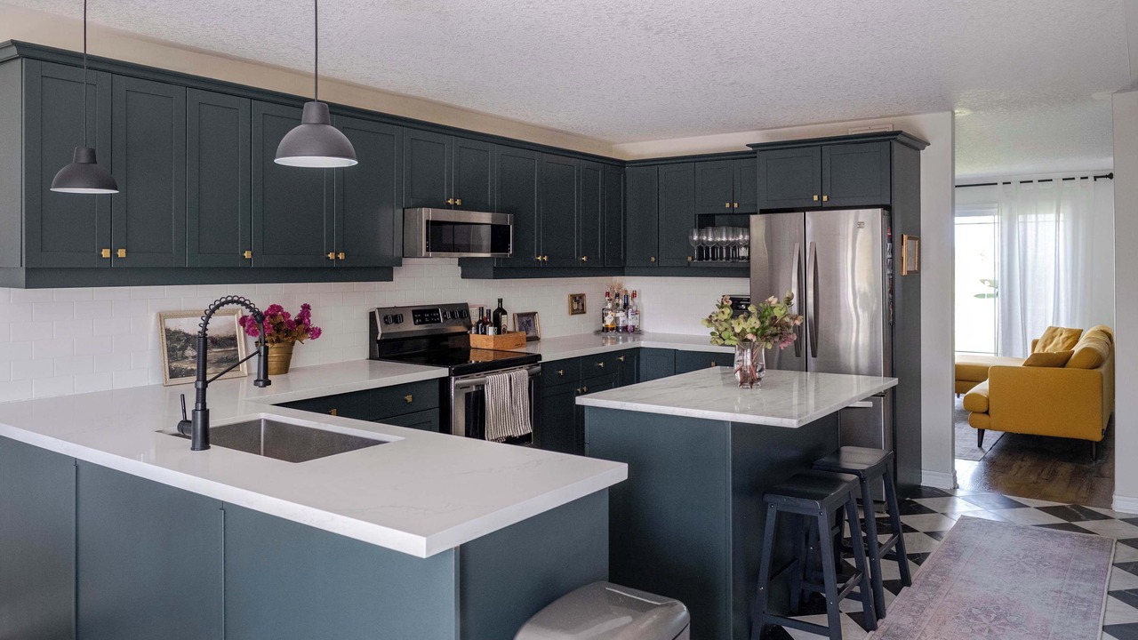 Photo of Kitchen in Wellington