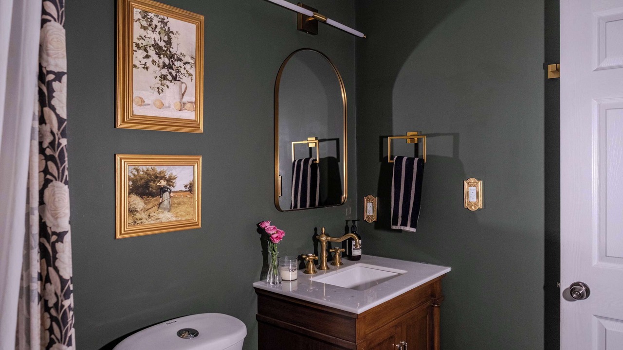 Photo of Bathroom in Wellington