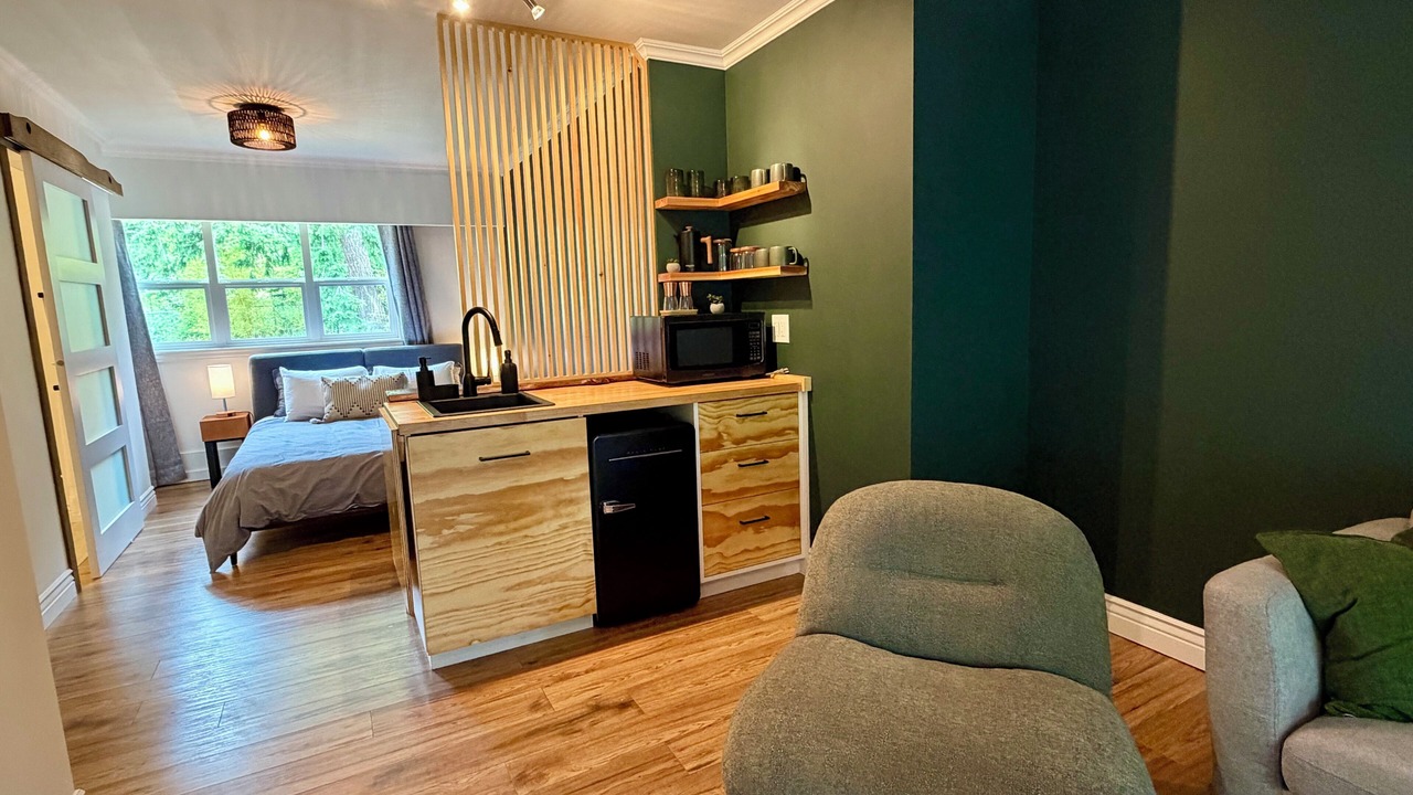 Photo of Bedroom in Quathiaski Cove