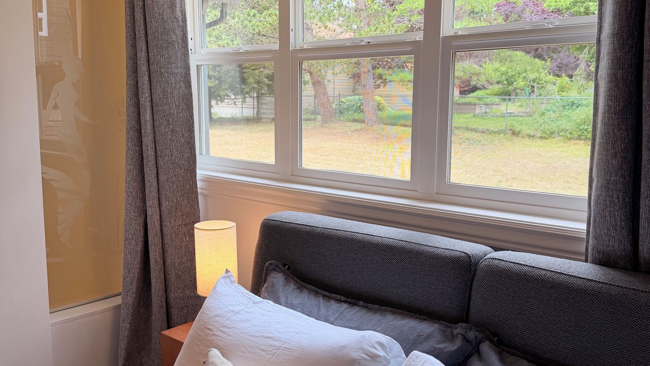 Photo of Bedroom in Quathiaski Cove