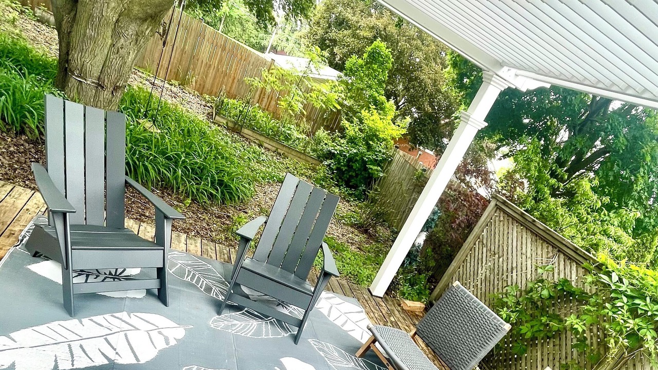 Photo of Patio Balcony in Saint Jacobs