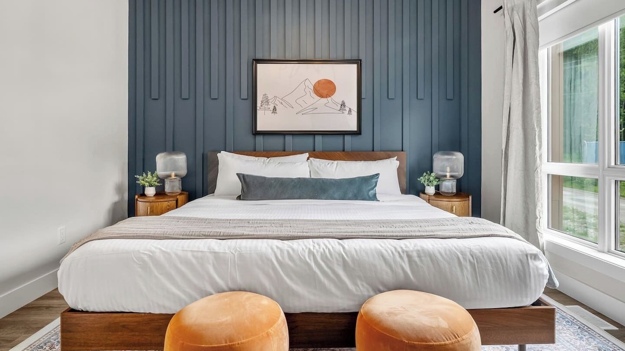 Photo of Bedroom in East Kootenay