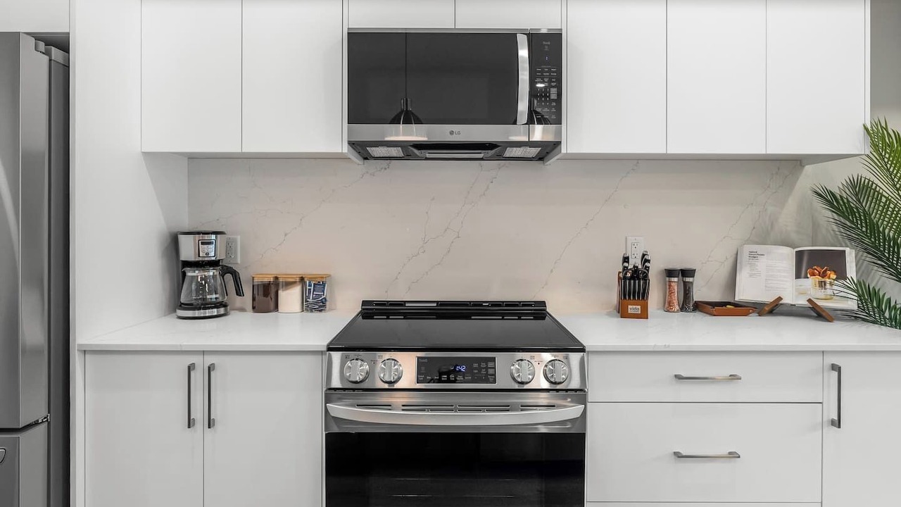 Photo of Kitchen in East Kootenay