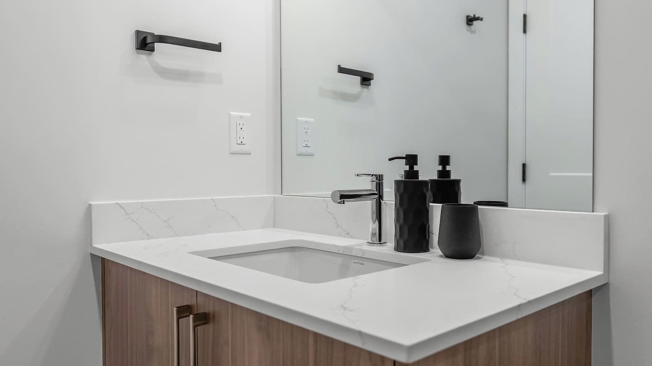Photo of Bathroom in East Kootenay