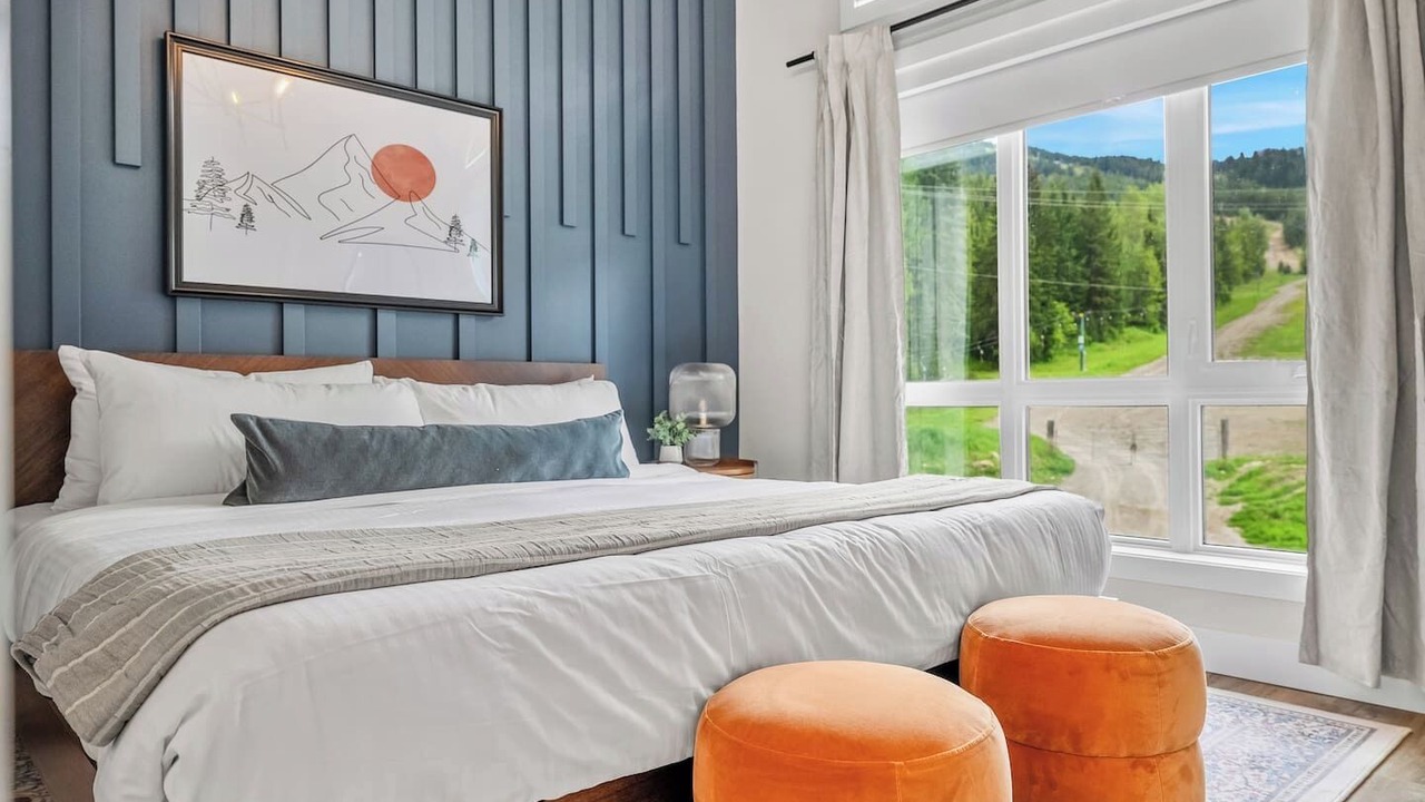 Photo of Bedroom in East Kootenay