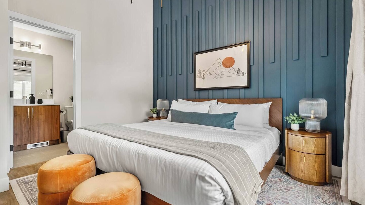 Photo of Bedroom in East Kootenay