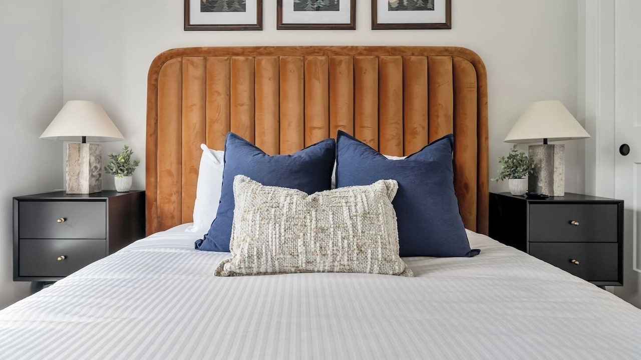 Photo of Bedroom in East Kootenay