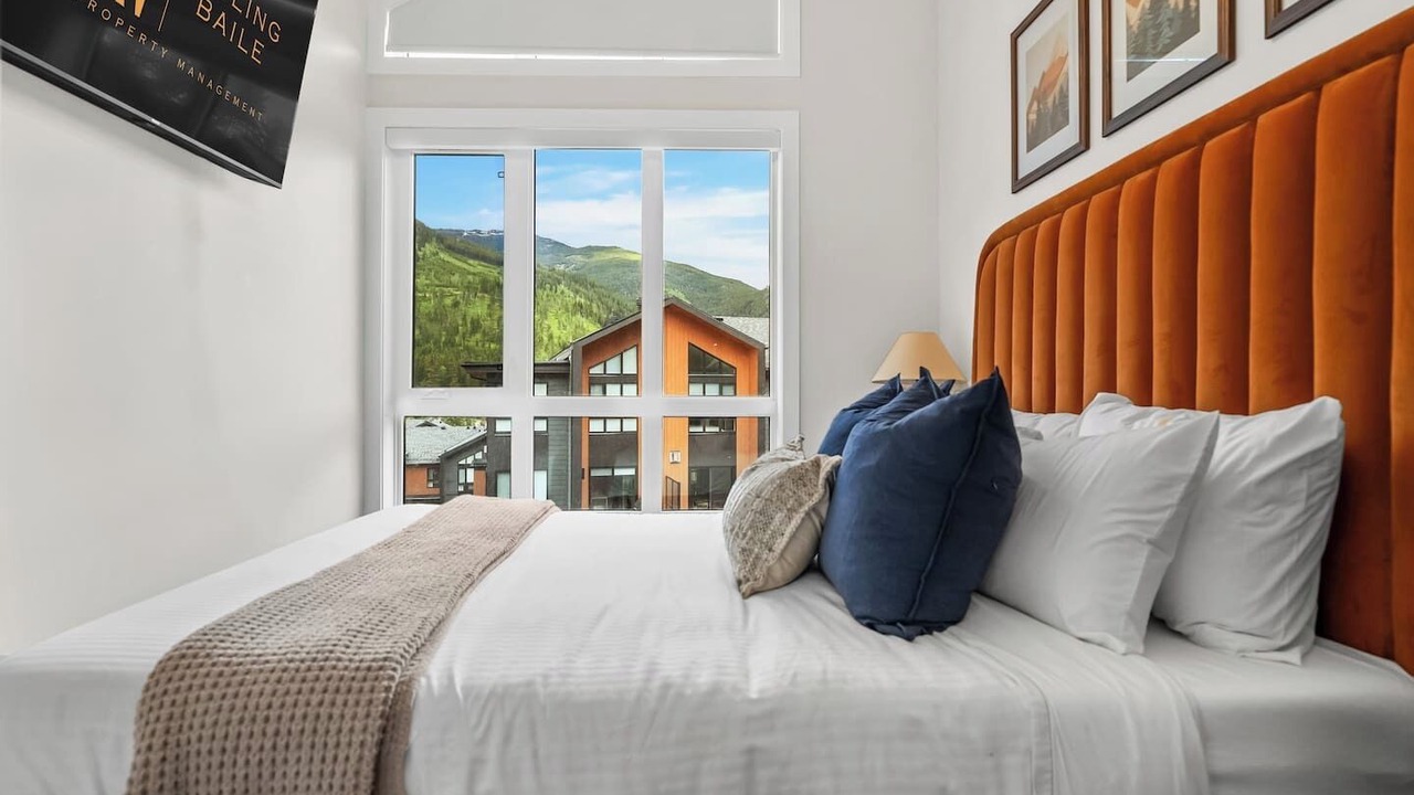 Photo of Bedroom in East Kootenay