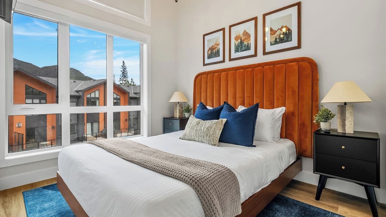 Photo of Bedroom in East Kootenay