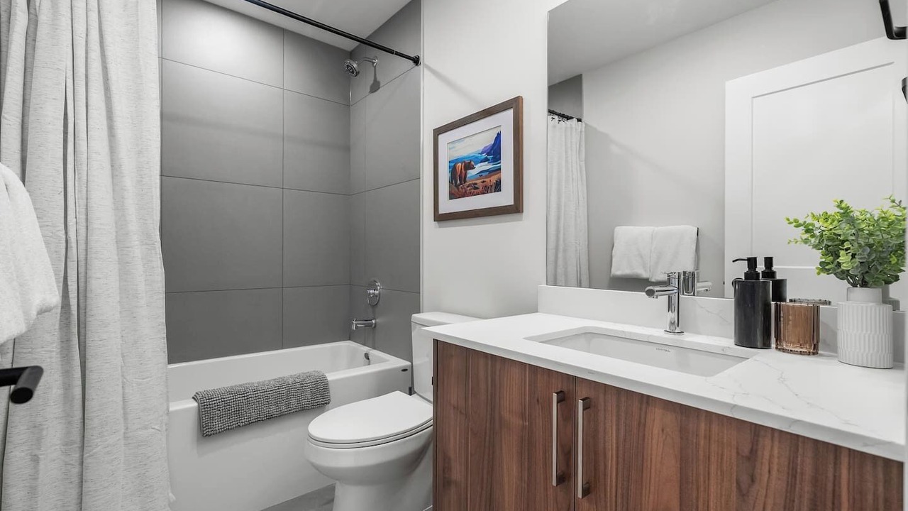 Photo of Bathroom in East Kootenay