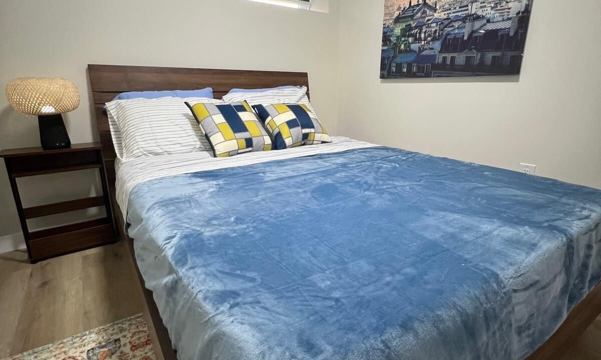 Photo of Bedroom in Winnipeg