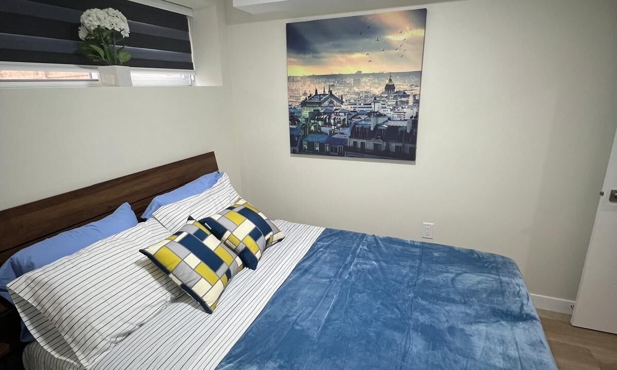 Photo of Bedroom in Winnipeg