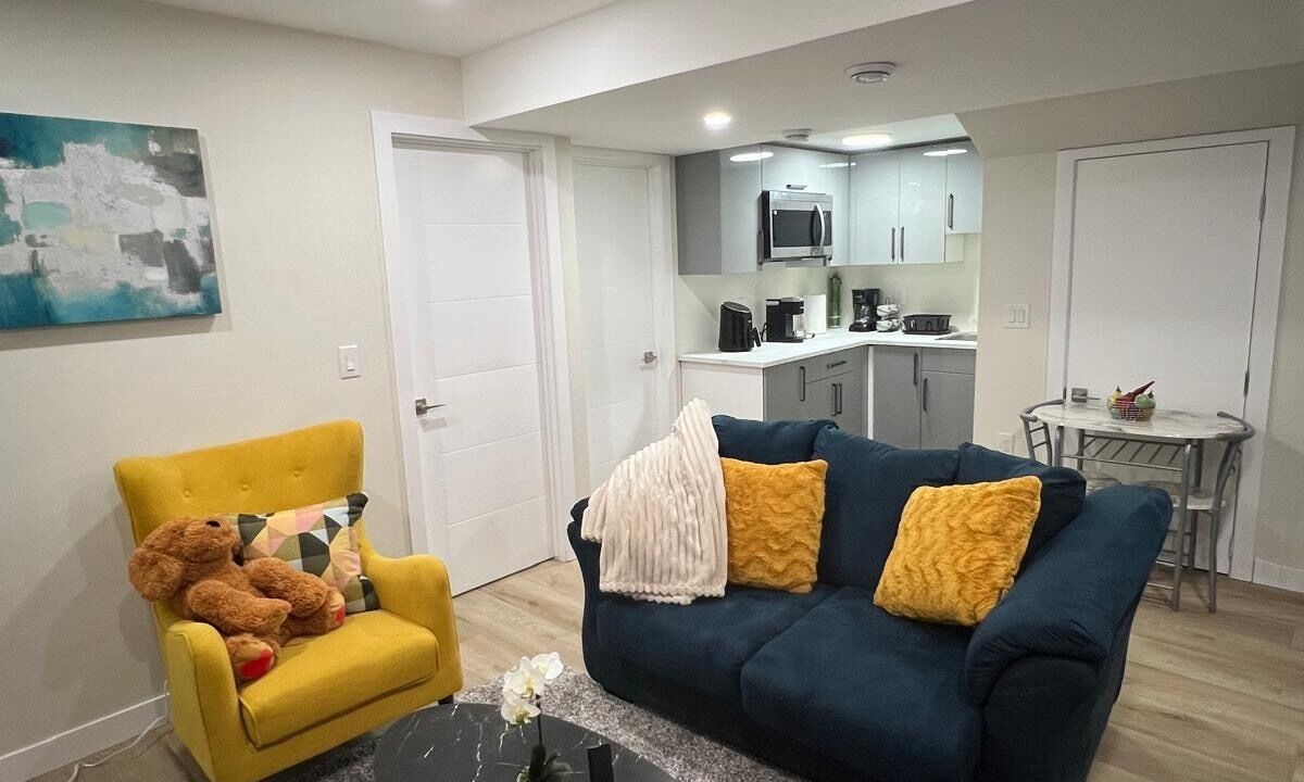 Photo of Livingroom in Winnipeg