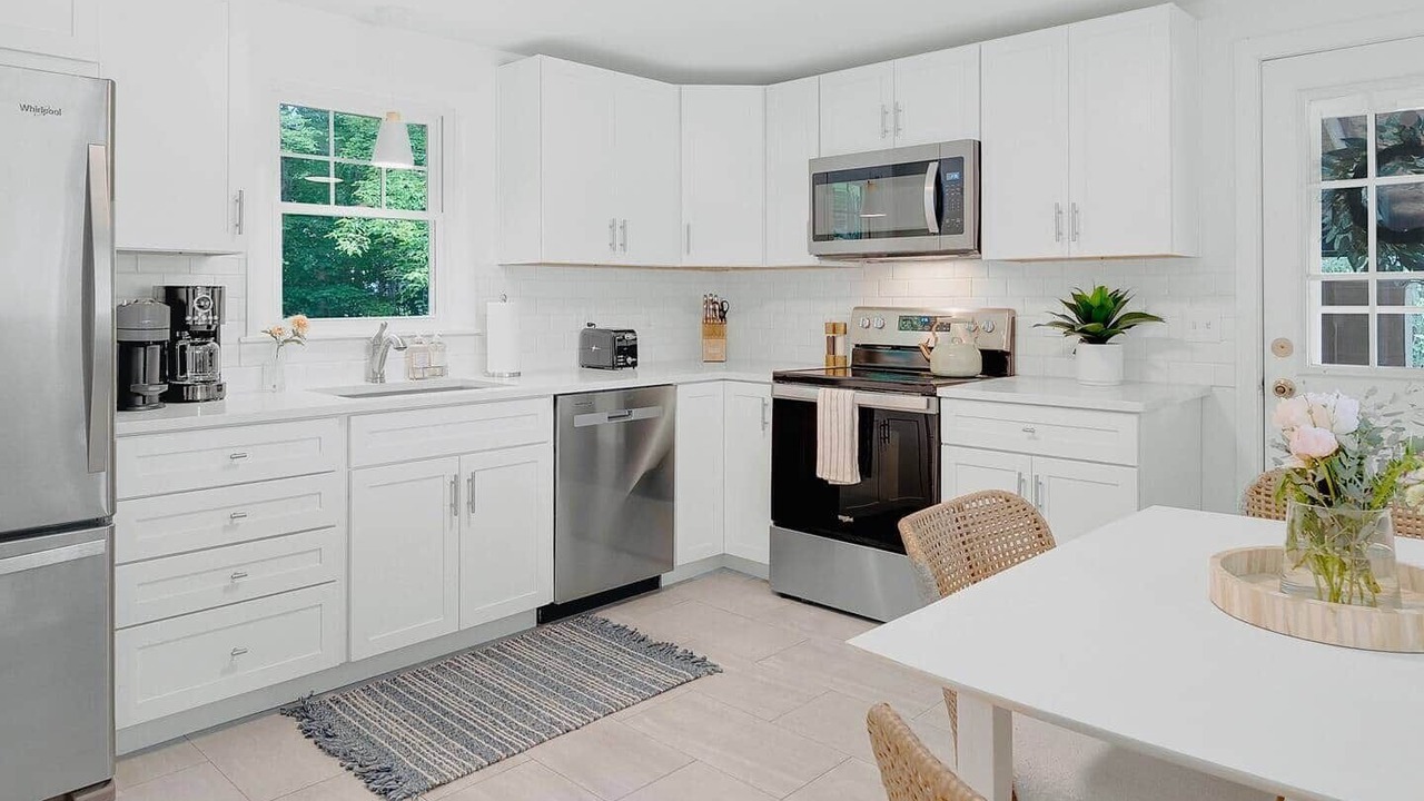 Photo of Kitchen in Yarmouth