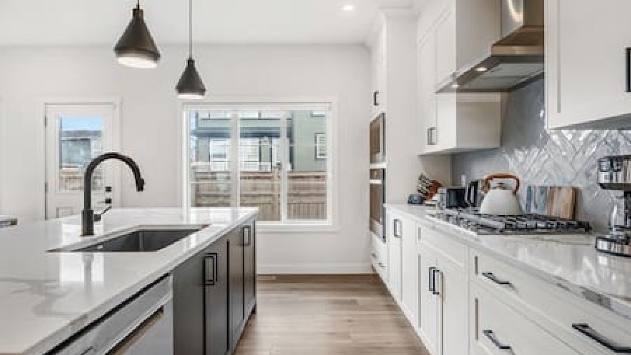 Photo of Kitchen in Calgary