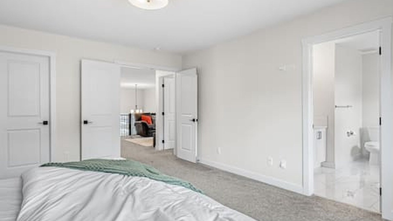 Photo of Bedroom in Calgary