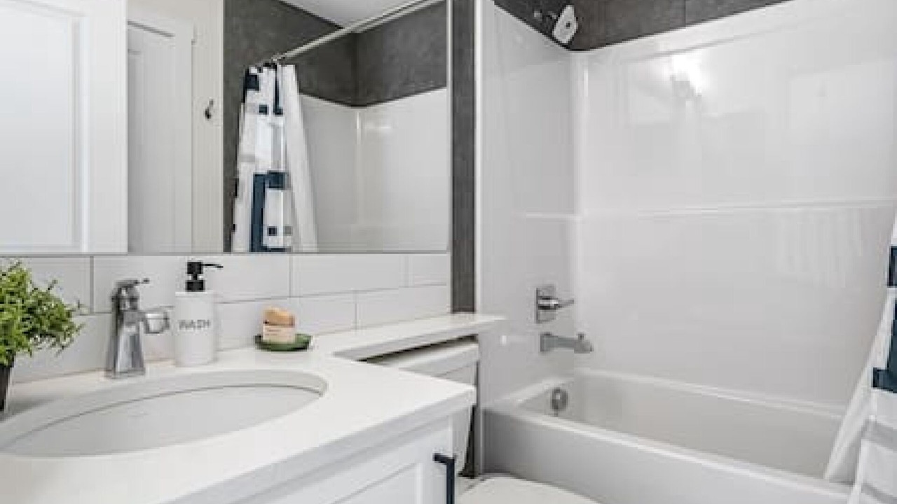 Photo of Bathroom in Calgary