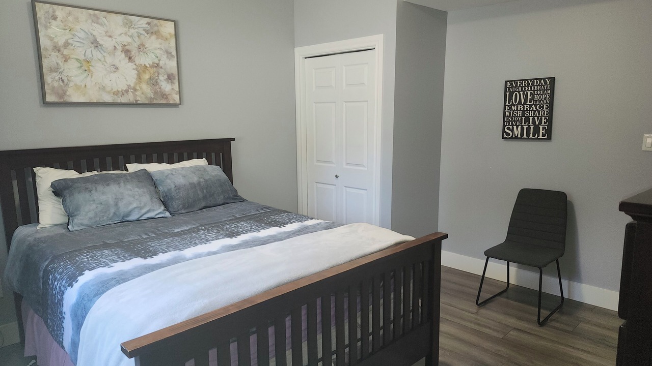 Photo of Bedroom in Regional District of Nanaimo