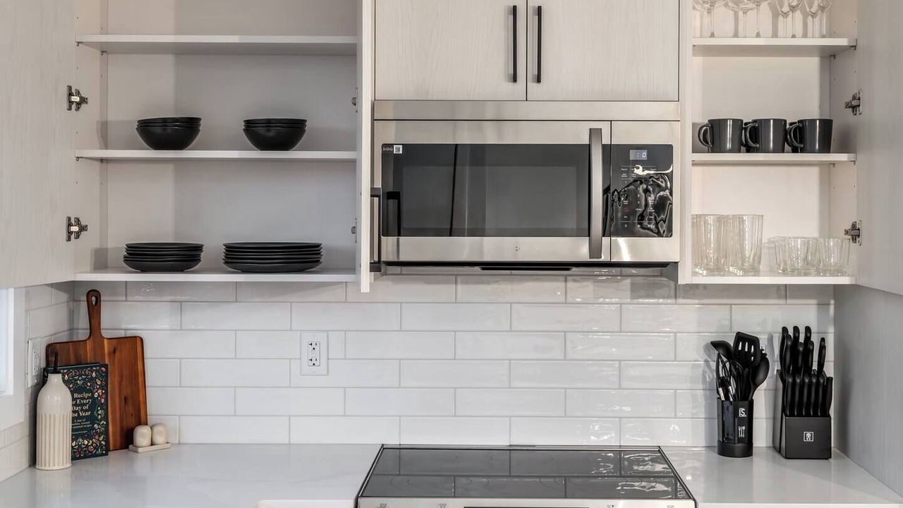Photo of Kitchen in Southeast Calgary