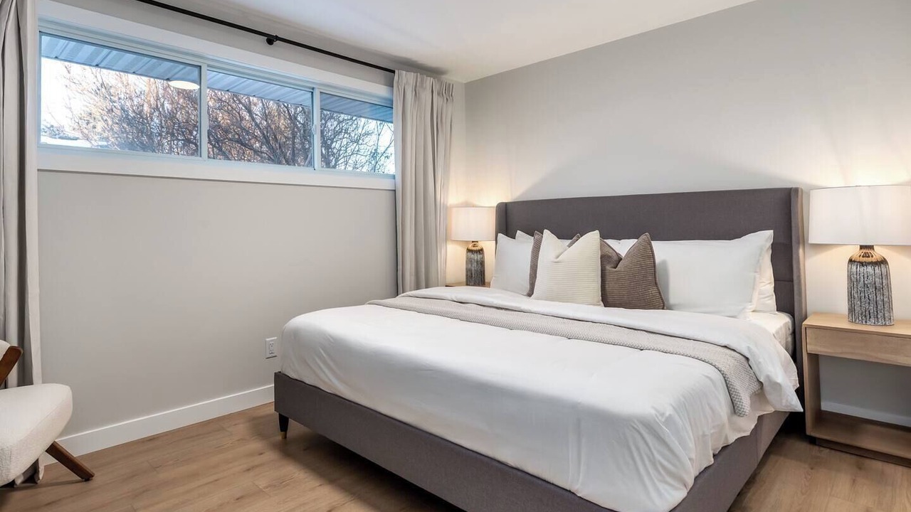 Photo of Bedroom in Southeast Calgary