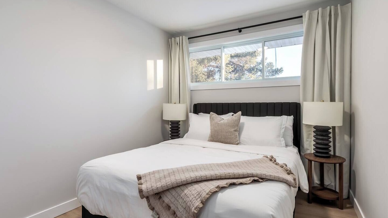 Photo of Bedroom in Southeast Calgary