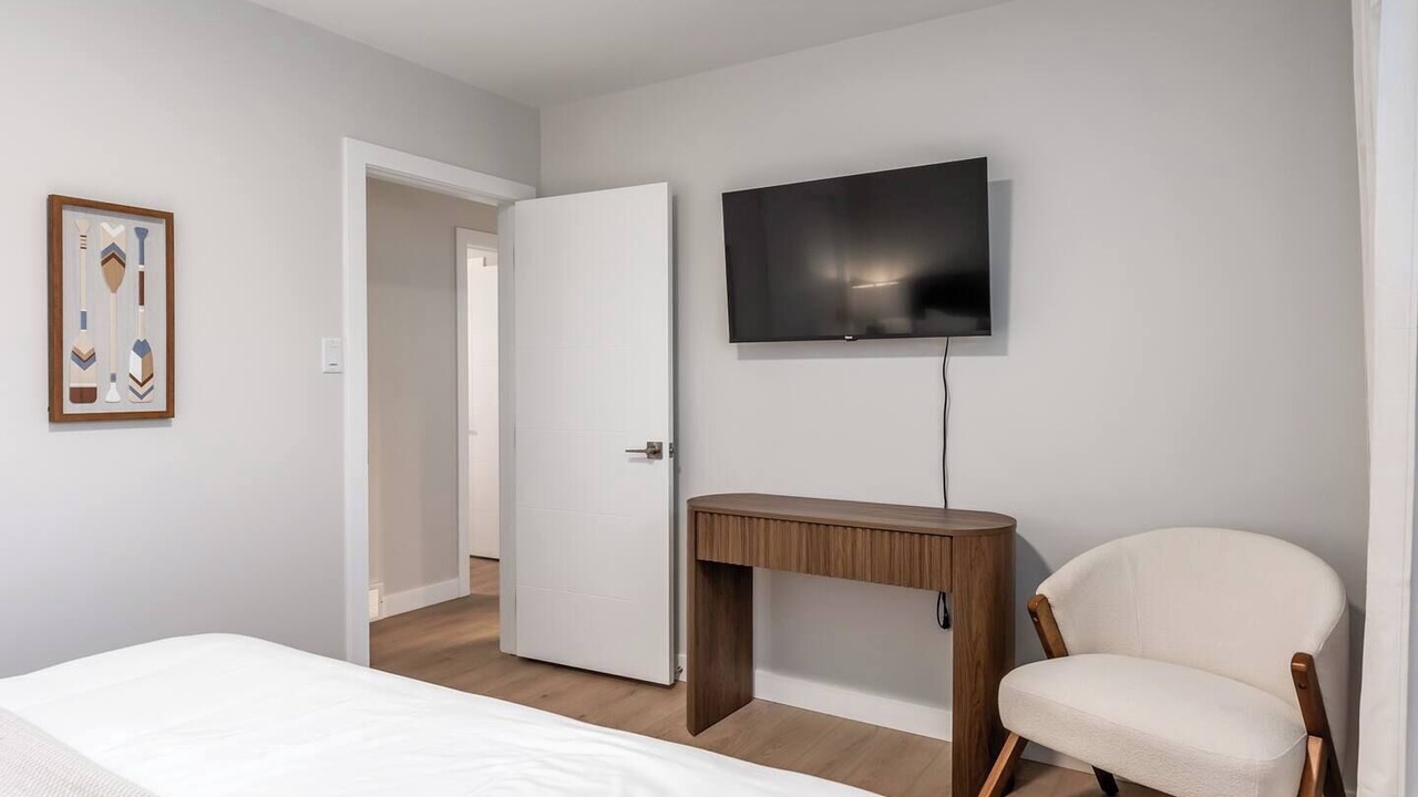 Photo of Bedroom in Southeast Calgary